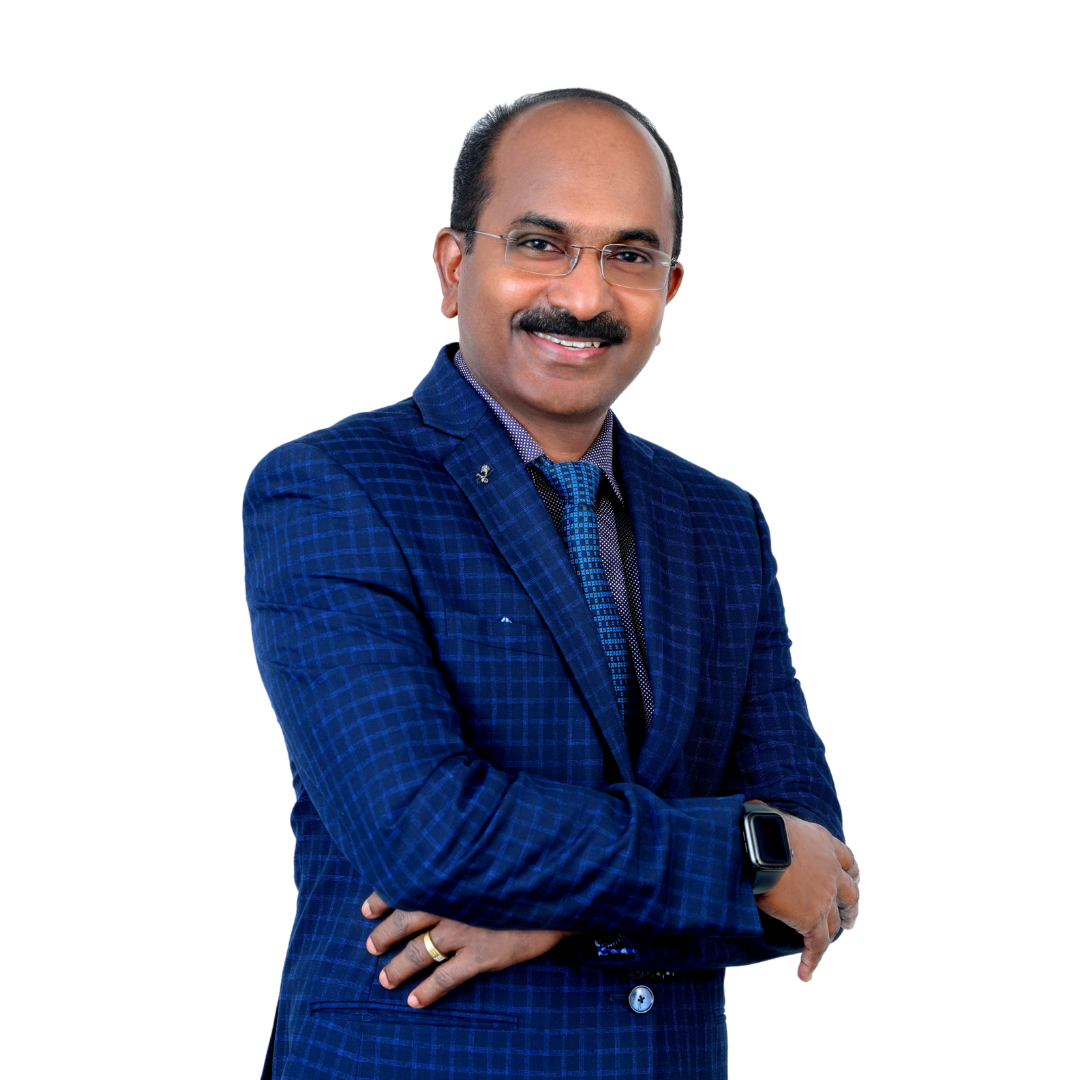 N S Anilkumar Gesturing to Learning Points